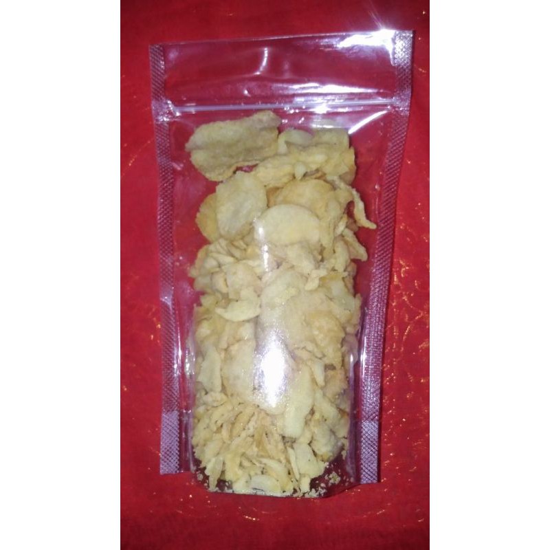 

Keripik Bengkuang