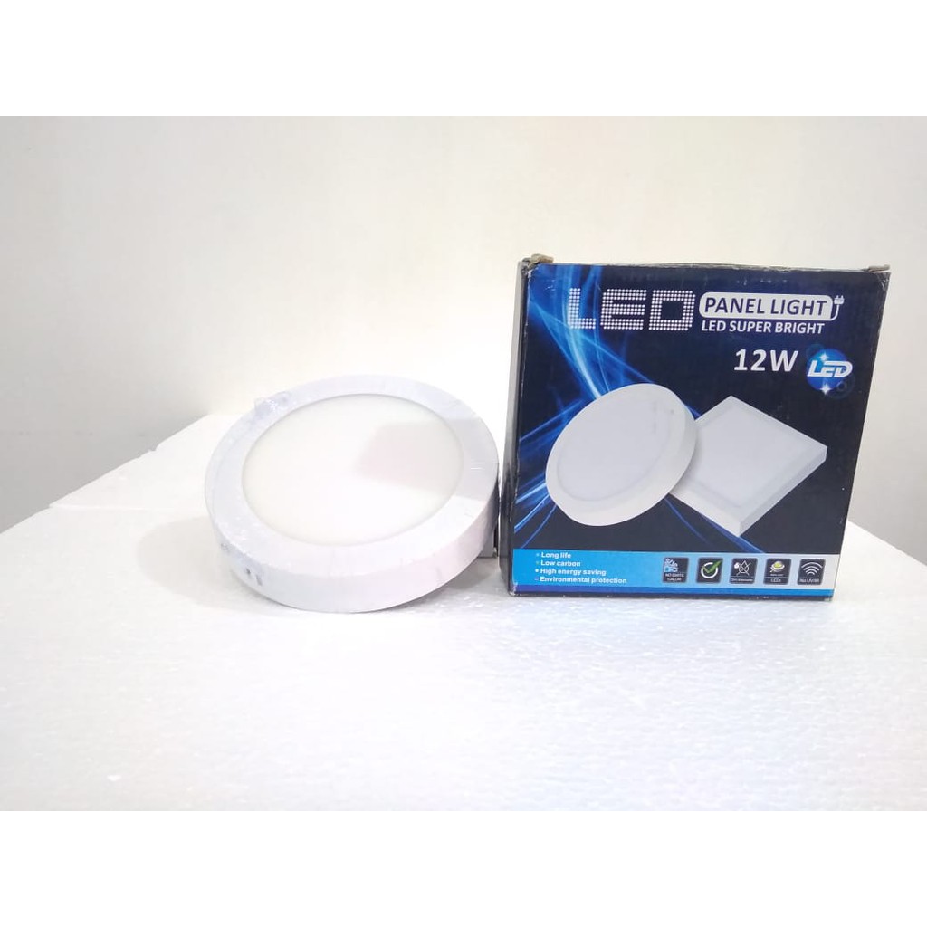 Downlight Outbow 12 Watt Bulat