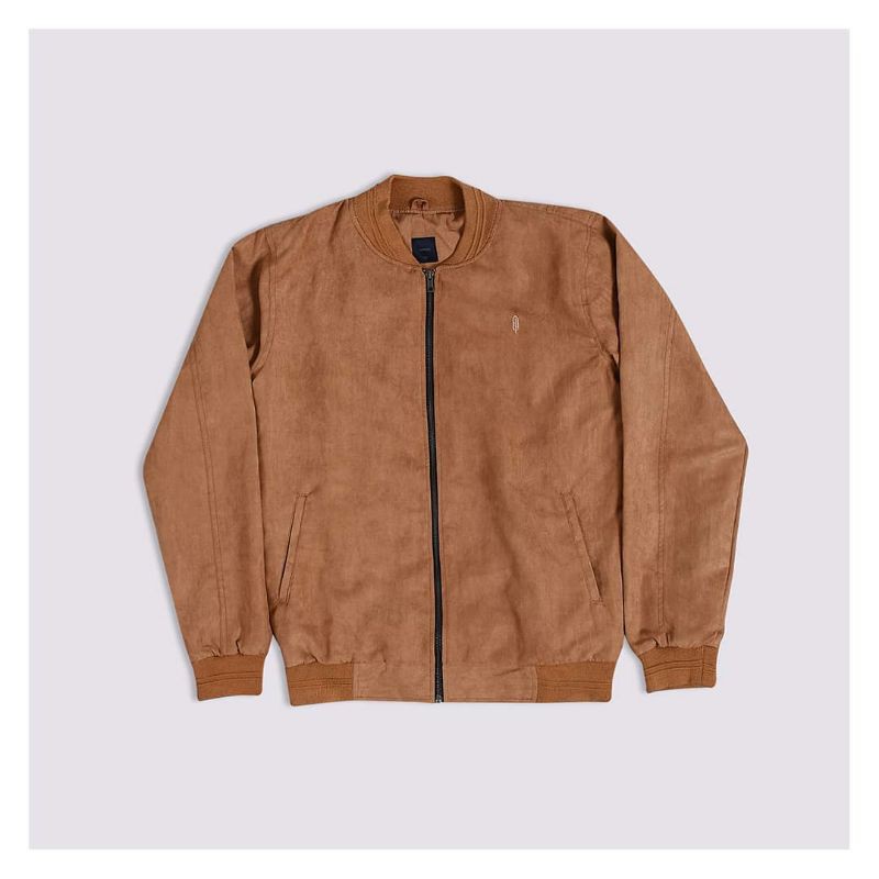 Warning Clothing jaket Emphasize casual