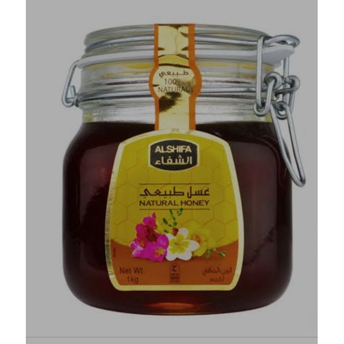 

madu assyifa 1kg