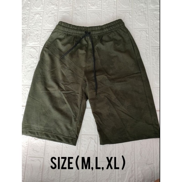 CELANA PENDEK MURAH PRIA NEVADA ORI BRAND MATAHARI ( B.8/SIZE M & XL )