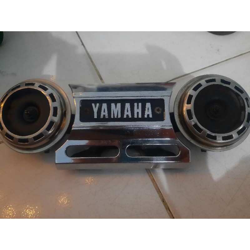 klakson rx king cobra