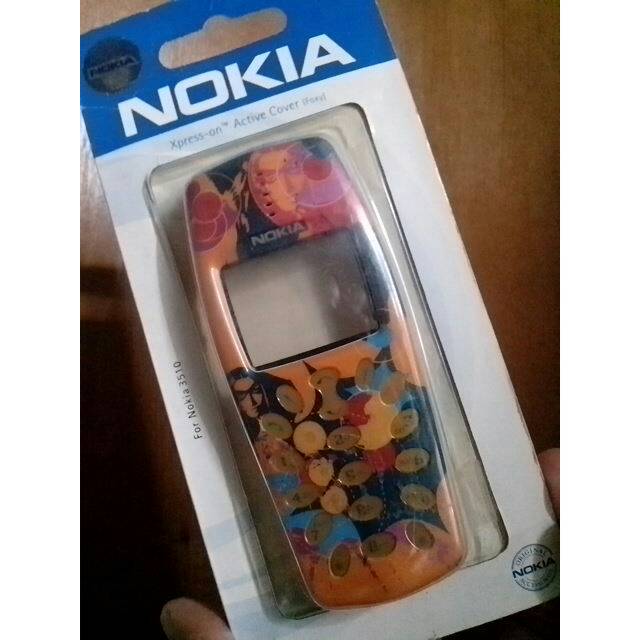 CASING DEPAN NOKIA 3510/3530 ORIGINAL
