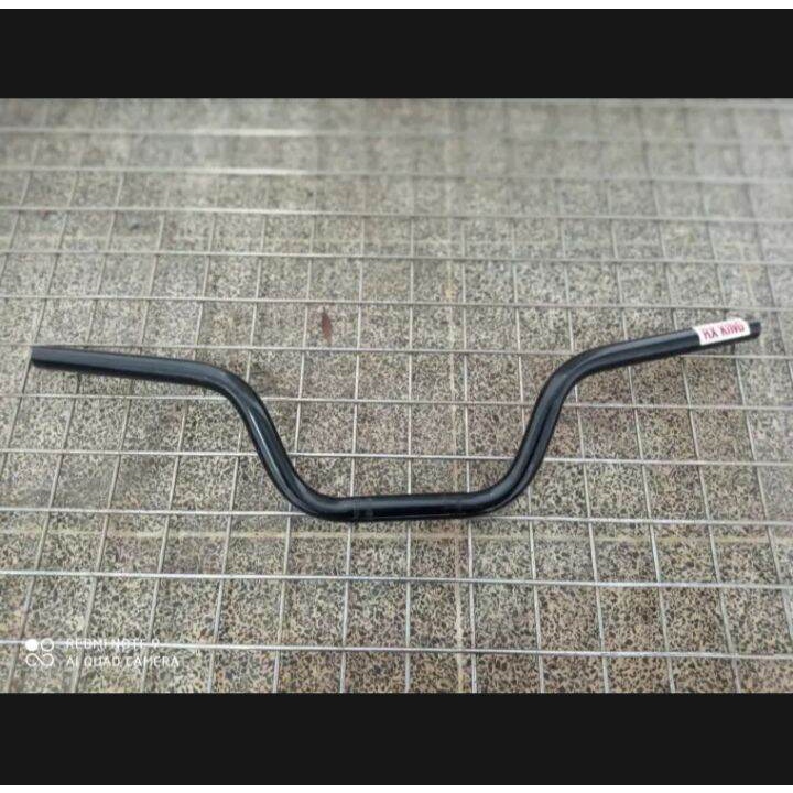 STANG STIR YAMAHA RX KING HITAM UNIVERSAL VIXION CB NINJA TIGER SCORPIO