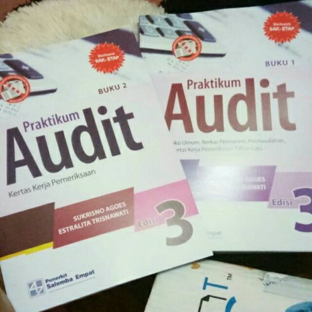 Jual Praktikum Audit | Shopee Indonesia