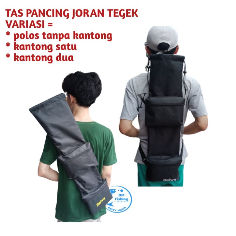 TAS PANCING JORAN TEGEK