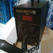 BLOWER / SOLDER UAP QUICK 857D DIGITAL