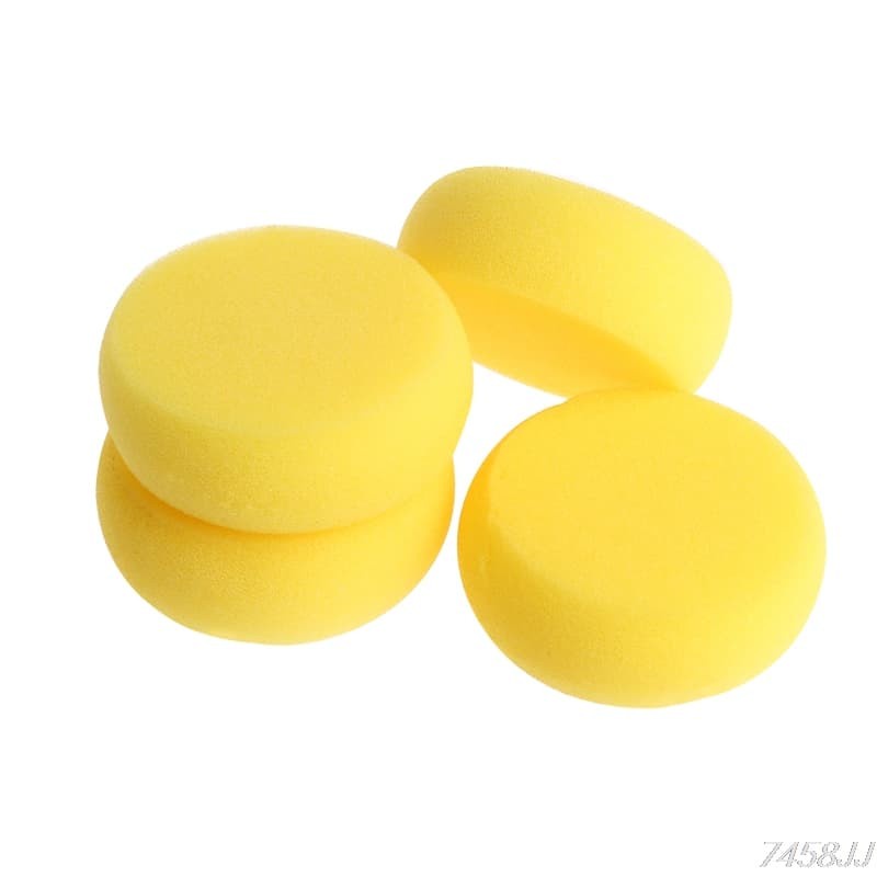 Round Painting Sponge