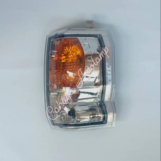 Lampu Sen atau Front Combination Lamp ISUZU ELF NKR-71.