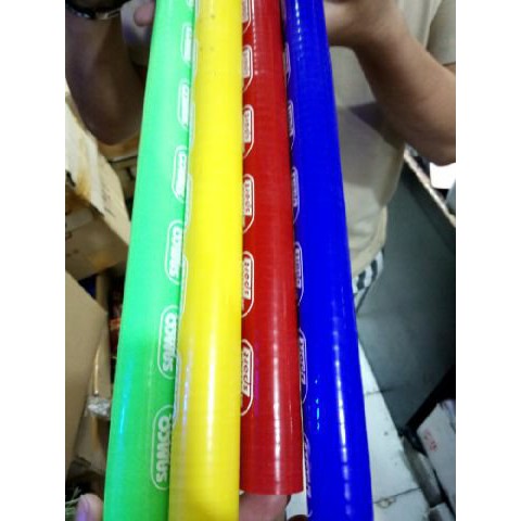 DSA              Selang Radiator Thailand Samco - Selang Radiator Ninja RR Ninja R Thailand Samco