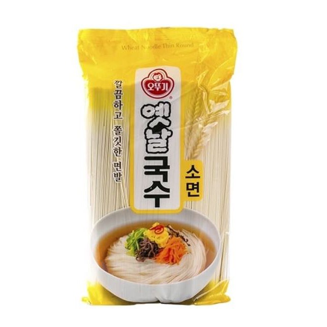 

Ottogi mi bihun Korea Wheat Noodle 900 gram