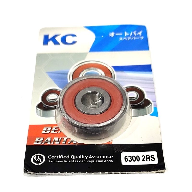 KLAHER LAHER 6300 KC PREMIER RODA DEPAN MIO SPORTY SOUL SMILE NOUVO MIO J