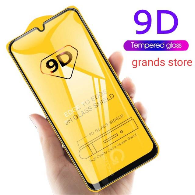 Tempered glass 5D Redmi 4X/Redmi 6X