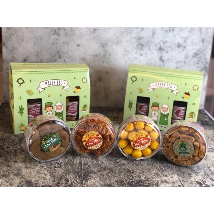 

PAKET HEMAT 4 KUE KERING PREMIUM DARI ROTI RADAL XCD521XS