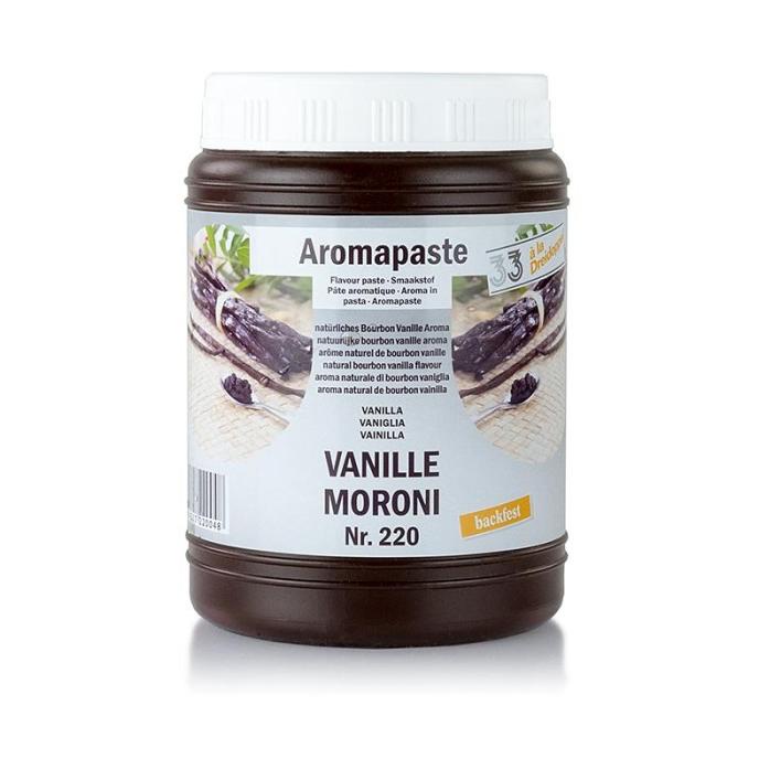 

Dreidoppel Vanilla Morony Paste / Vanilla Morony Pasta Repack 120gr ---NEW---