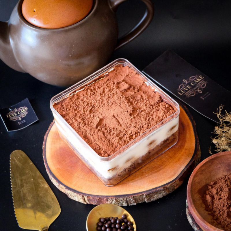 

Classic Tiramisu Normal Size