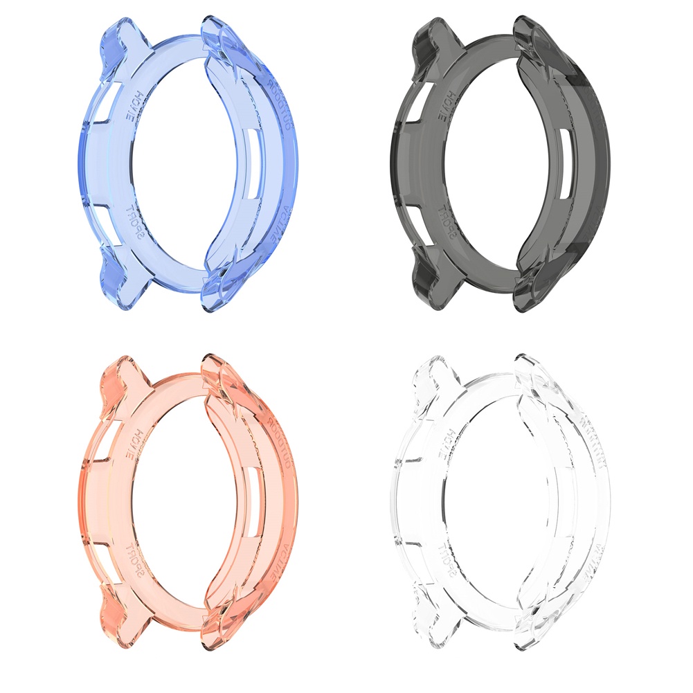 Casing soft Case TPU Untuk Xiaomi MI watch S1 Active &amp; Color 2