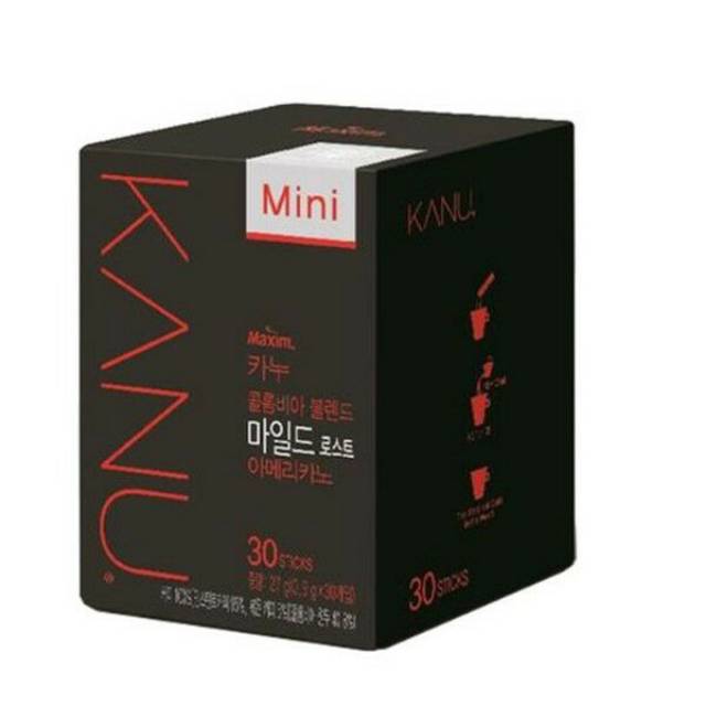

Kanu Americano Mini 30 Sticks 27g