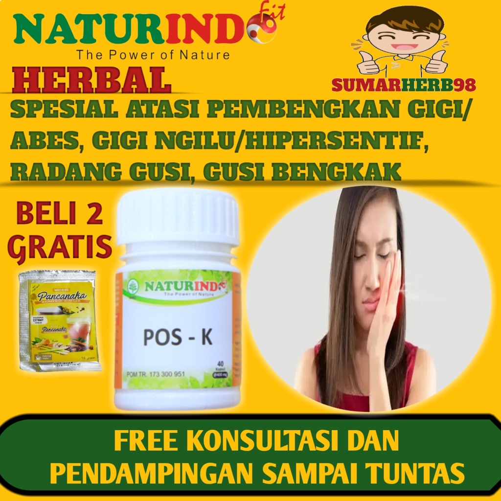 Obat Sakit Gigi Obat Sakit Gigi Berlubang Gusi Bengkak Berdarah Radang Dewasa Anak Obat Gigi Bolong 