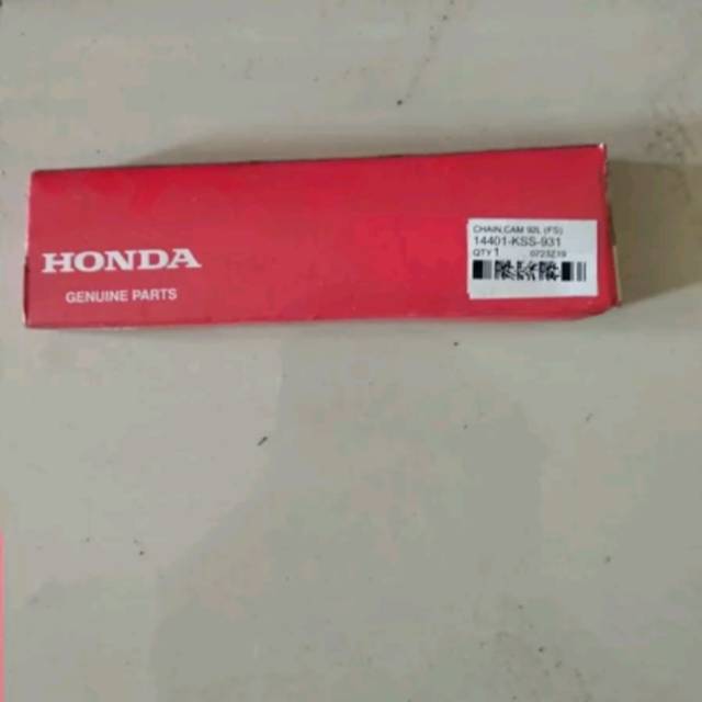 14401-KSS-931 HGP 100 %  RANTAI KAMPRAT KETENG VARIO 125 OLD LAMA DAN VARIO 125 159 LED 14401KSS931