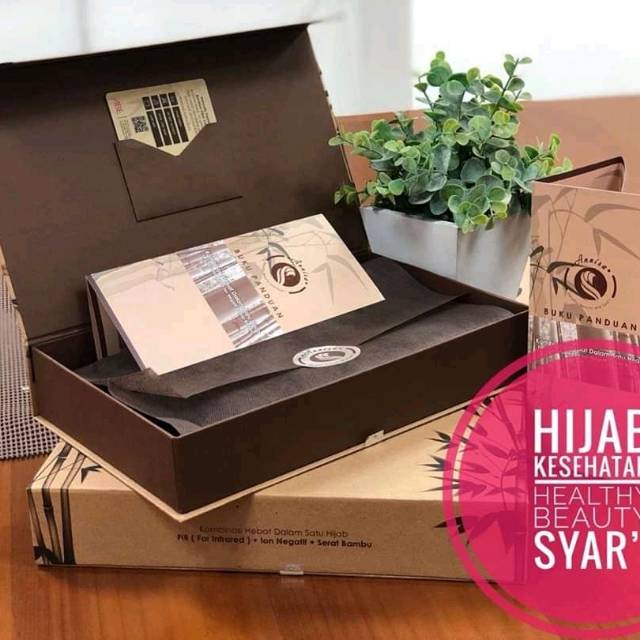 Hijab Kesehatan Annisa PT ABE