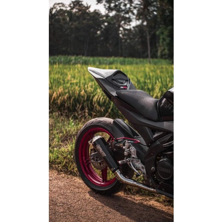 SINGLE SEAT R15 V2 COVER JOK R15 V2 SINGLESINGLE R15