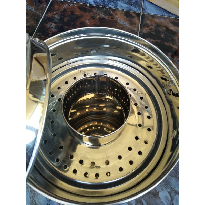 Dandang Bakso Ukuran 22cm