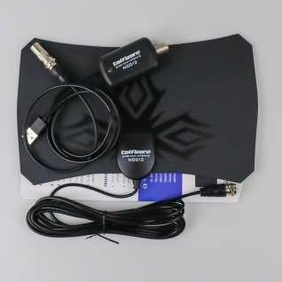 Diskon Spesial--Antena TV Digital Indoor Indor Taffware Led Super Jernih Booster Penguat Sinyal