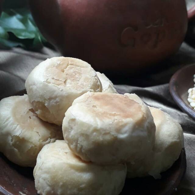 

Bakpia Jogja isi Coklat