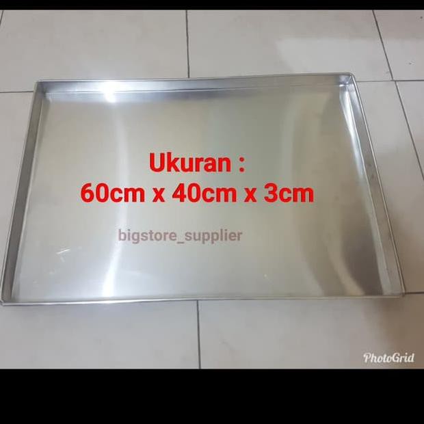 ,>Loyang Kue kering / Loyang Besar / Loyang Jumbo 60x40promo lagi.