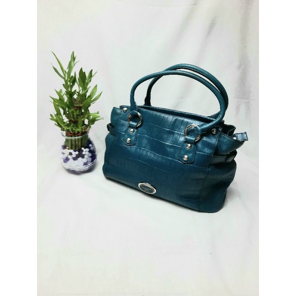 PIERRE CARDIN PARIS Tas Wanita ORIGINAL Preloved 26*36*14