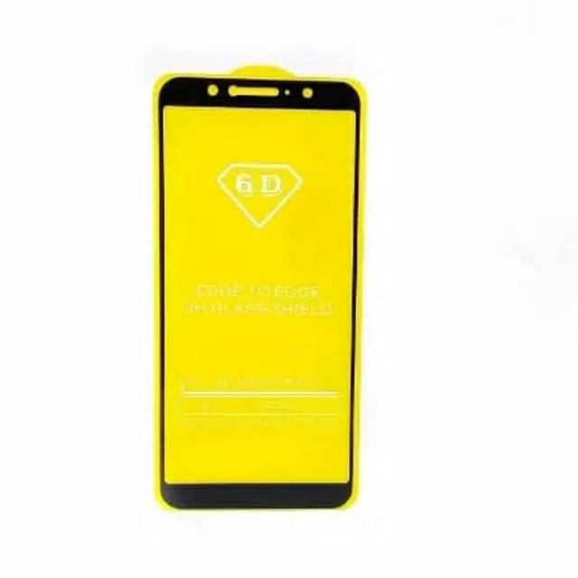 TEMPERED GLASS 5D ASUS ZENFONE MAX PRO M1 ZB602KL X00TD MAX M1 ZB555KL FULL GLUE
