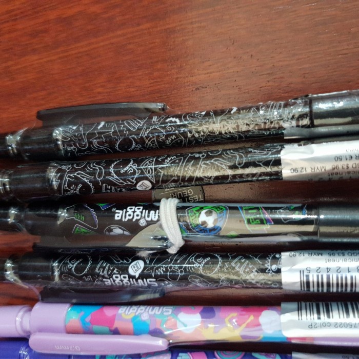 

Segera Miliki Smiggle Mechanic Pencil Pensil Mekanik Smiggle Terbatas