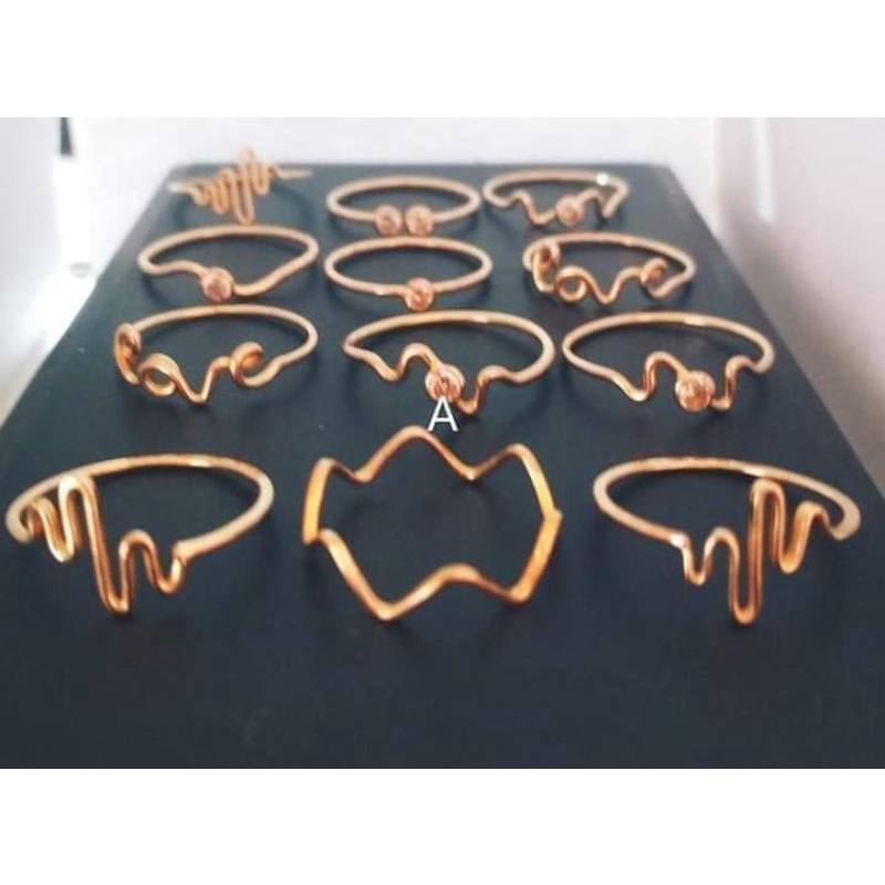 cincin korea emas 22k