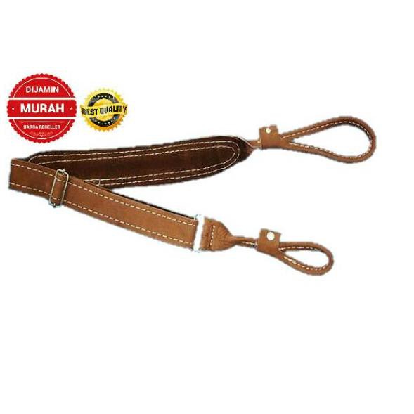 (-_*)mall** Tali Sandang Kulit Sling Jerat Tebal PCP Bocap Predator Gejluk Marauder LG Sport ✥