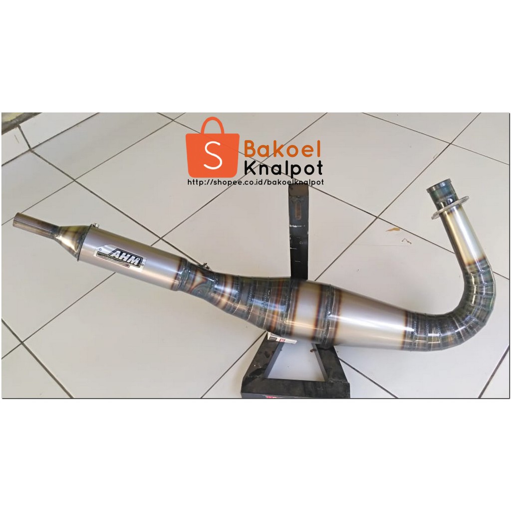 Knalpot  RX King RX Special Kolong Kompetisi