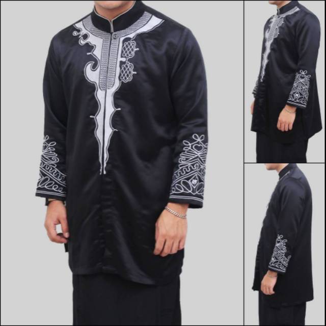  Baju koko black panther Shopee Indonesia