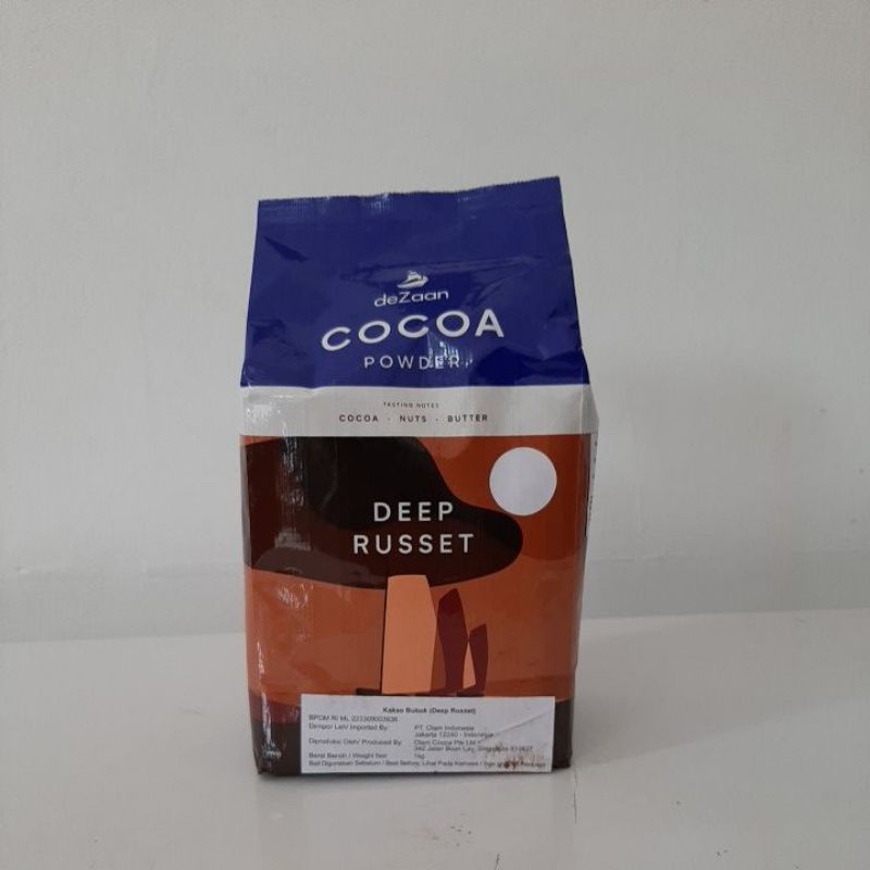 

deZaan Cocoa Powder