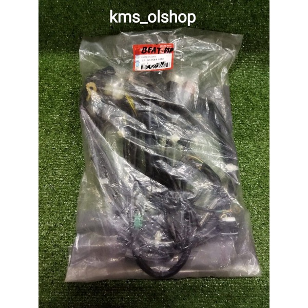 Kabel Body Bodi Honda Beat Esp Asli 32100-K81-N10