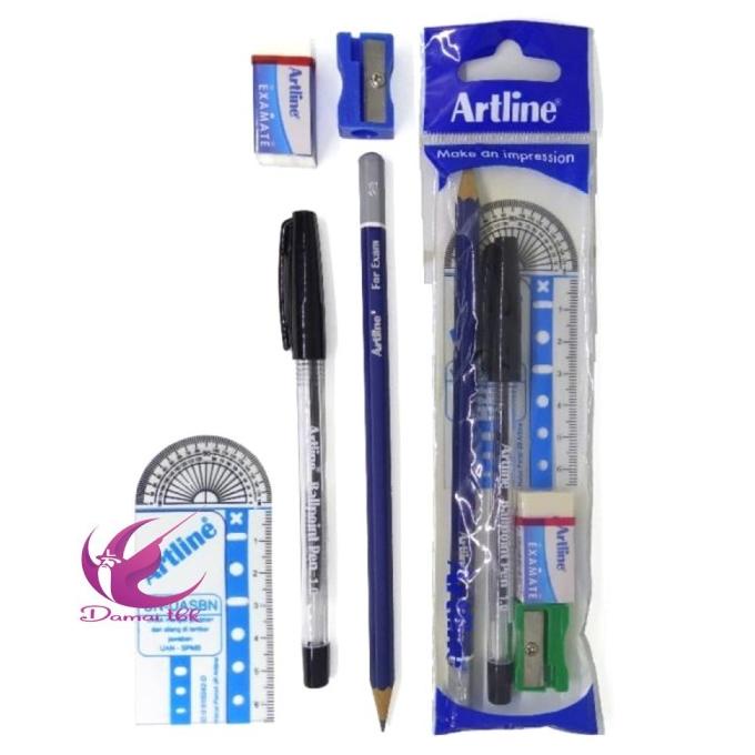 

Artline PS-10 Alat Tulis Paket Ujian Untuk Sekolah