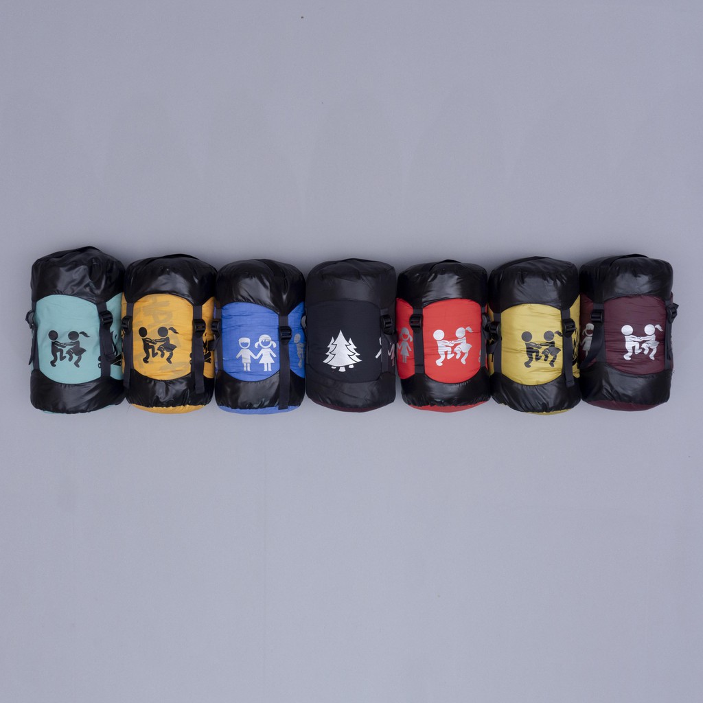 Zlatan Sleeping Bag Kids Cygnus Original Model Mummy Original Murah Terlaris