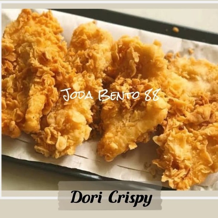 

Dori Crispy frozen bento
