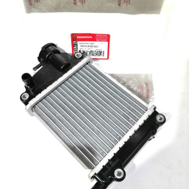Radiator vario 110 vario techno 110 cbs