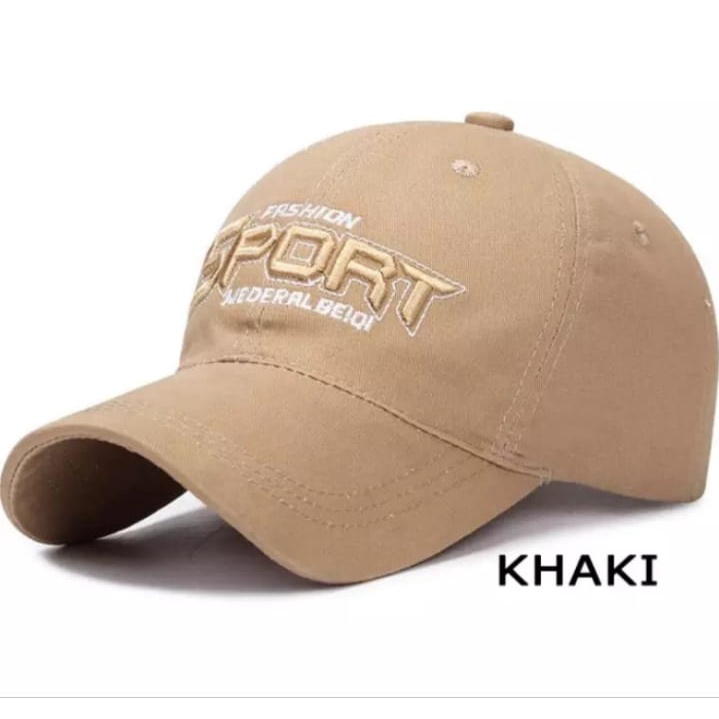 TOPI BASEBALL TERBARU PRIA HAT SPORT / COD