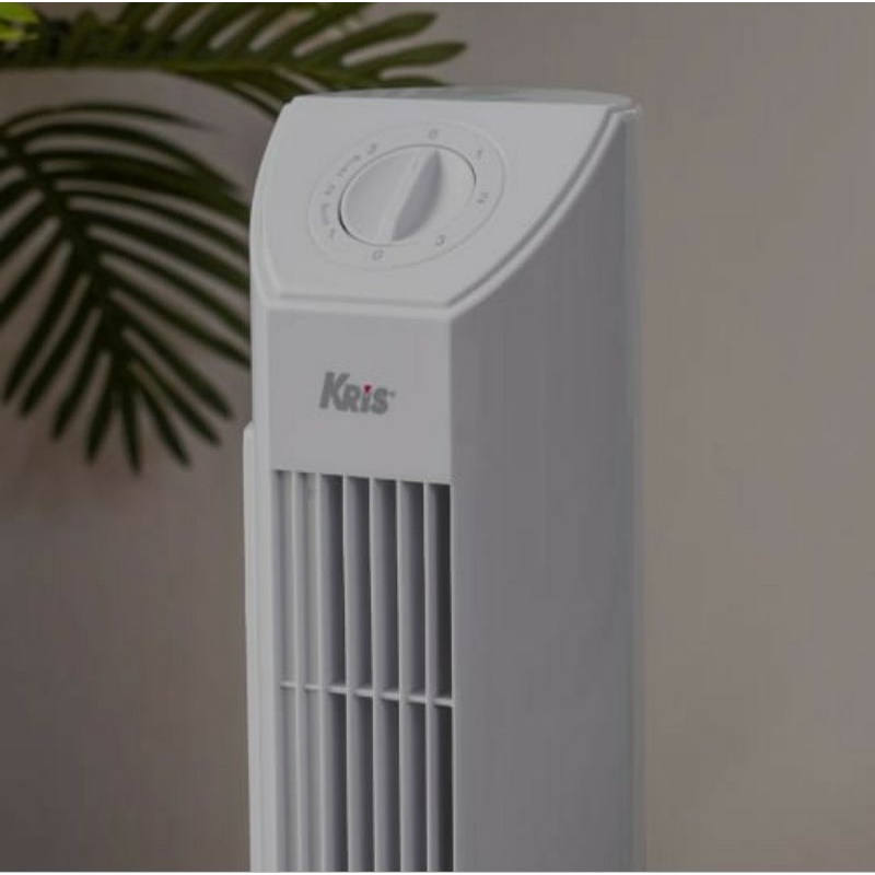 KRIS KIPAS ANGIN LANTAI BERDIRI 45WATT/ACE PEDESTAL FAN FTC3-M/ACE KIPAS ANGIN STANDING 45WATT PUTIH