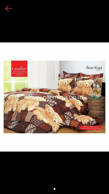 Sprei B4 Bonita Real Madrid 180x200