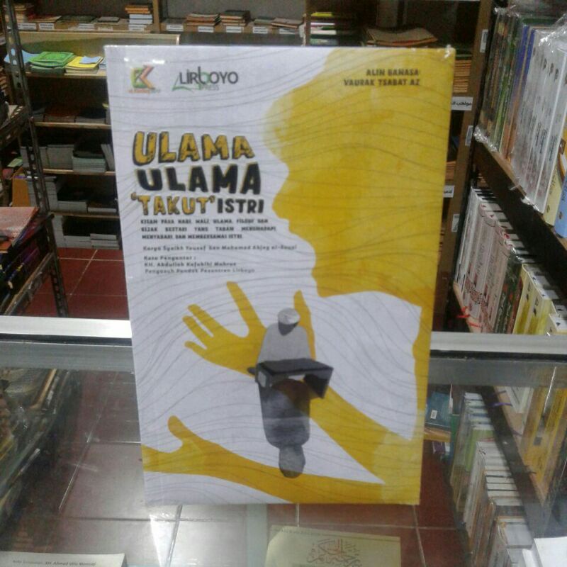 Ulama ulama takut istri