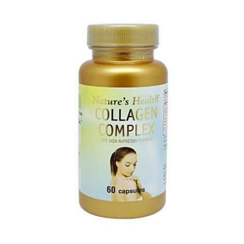 Nature' s Health Collagen Complex