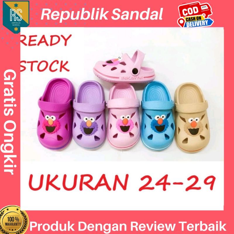Sandal Anak Inkayni YK2003 24-29 sandal Inkayni baim elmo