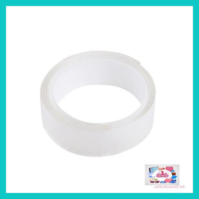 

Rew5Ey- Tape Perekat Ajaib Anti Slip Perekat Nano Ajaib Lem Double Tape Ft54Yt5-